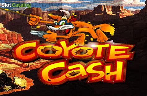 Play Coyote Cash slot